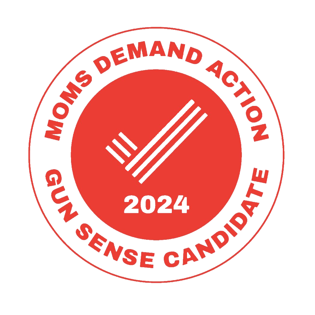 Moms Demand Action - Gun Sense Candidate 2024